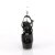 Pleaser DELIGHT-624-1 - PU Schwarz 36 (US 6)