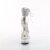 Pleaser DELIGHT-624RS-02 - White/Clear 36 (US 6)