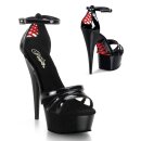 Pleaser DELIGHT-662 35 (US 5)