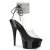 Pleaser DELIGHT-691-2RS - Schwarz 37 (US 7)