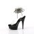 Pleaser DELIGHT-691-2RS - Schwarz 37 (US 7)