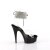 Pleaser DELIGHT-691-2RS - Schwarz 37 (US 7)