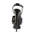 Pleaser ECLIPSE-609 - Lack Schwarz