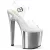 Pleaser ENCHANT-708 - Silber