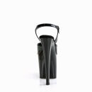Pleaser ENCHANT-709 - Patent Black 40 (US 10)