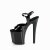 Pleaser ENCHANT-709 - Patent Black 40 (US 10)