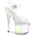 Pleaser ESTEEM-708RBP - Holografisch