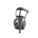 Fabulicious FLAIR-420 - Lack Schwarz 44 (US 13)