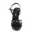 Fabulicious FLAIR-420 - Lack Schwarz 44 (US 13)