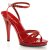 Pleaser FLAIR-436 - Patent Red 40 (US 10)