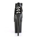 Pleaser FLAMINGO-800-20 - Patent Black 40 (US 10)