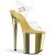 Pleaser FLAMINGO-808 - Gold 38 (US 8)