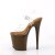 Pleaser FLAMINGO-808 - Mocha 37 (US 7)