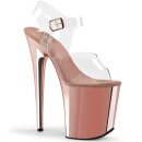 Pleaser FLAMINGO-808 - Ros&eacute; 41.5 (US 11)
