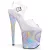 Pleaser FLAMINGO-808CRF - Lavendel Glitter
