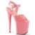 Pleaser FLAMINGO-808N - TPU Baby Pink 42.5 (US 12)