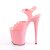 Pleaser FLAMINGO-808N - TPU Baby Pink 42.5 (US 12)
