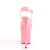 Pleaser FLAMINGO-808N - TPU Baby Pink 42.5 (US 12)