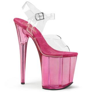 Pleaser FLAMINGO-808T - Pink 42.5 (US 12)