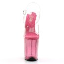 Pleaser FLAMINGO-808T - Pink 42.5 (US 12)