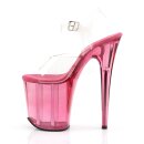 Pleaser FLAMINGO-808T - Pink 42.5 (US 12)