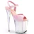 Pleaser FLAMINGO-809HT - B. Pink Holografisch