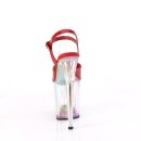 Pleaser FLAMINGO-809HT - Rot Holografisch