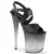 Pleaser FLAMINGO-822T - Schwarz