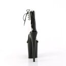 Pleaser FLAMINGO-827RS - Schwarz 41.5 (US 11)