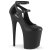 Pleaser FLAMINGO-850 - Black 36 (US 6)