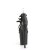 Pleaser FLAMINGO-877 - Schwarz 40 (US 10)