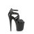 Pleaser FLAMINGO-877 - Schwarz 40 (US 10)