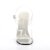 Fabulicious GALA-08 - White/Clear 41.5 (US 11)