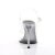 Fabulicious GALA-08 - White/Clear 41.5 (US 11)