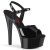 Pleaser GLEAM-609 - Patent Black 40 (US 10)