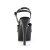 Pleaser GLEAM-609 - Lack Schwarz 39 (US 9)