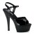 Funtasma JULIET-209 - Schwarz 37 (US 7)
