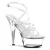 Pleaser KISS-206 - Klar