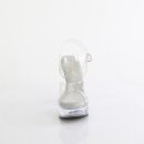 Fabulicious MARTINI-508 - Clear/Clear 39 (US 9)