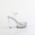 Fabulicious MARTINI-508 - Clear/Clear 39 (US 9)