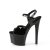 Pleaser PASSION-709 - Lack Schwarz 38 (US 8)