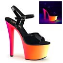 Pleaser RAINBOW-309UV - Lack