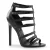 Pleaser SEXY-15 - PU Schwarz
