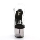 Pleaser SKY-308T - Schwarz 39 (US 9)