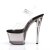 Pleaser SKY-308T - Schwarz 39 (US 9)