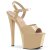 Pleaser SKY-309 - Patent Cream 45 (US 14)