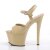 Pleaser SKY-309 - Patent Cream 45 (US 14)