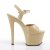 Pleaser SKY-309 - Patent Cream 45 (US 14)