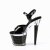Pleaser SPECTATOR-709 - Patent Black 36 (US 6)