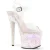 Pleaser UNICORN-708LG - Opal Rosa